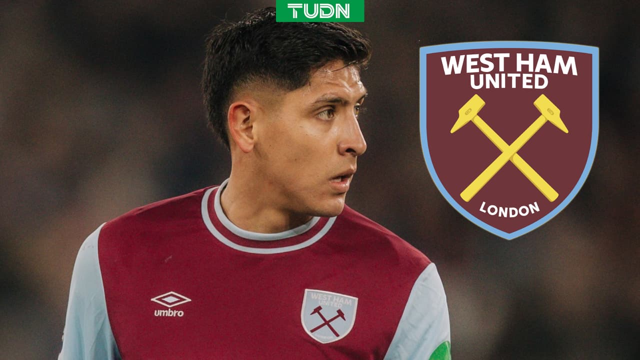 West Ham despeja dudas y confirma el futuro de Edson Álvarez