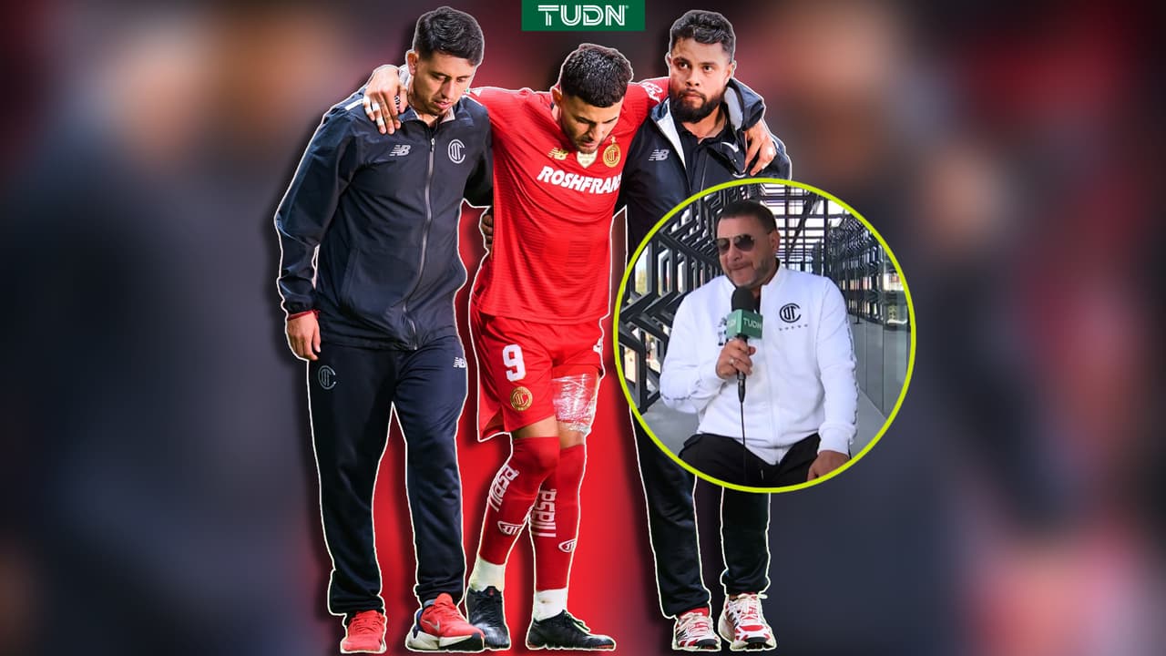 ¡Cuenta todo! Mohamed habla del por qué Alexis no ha vuelto a las canchas