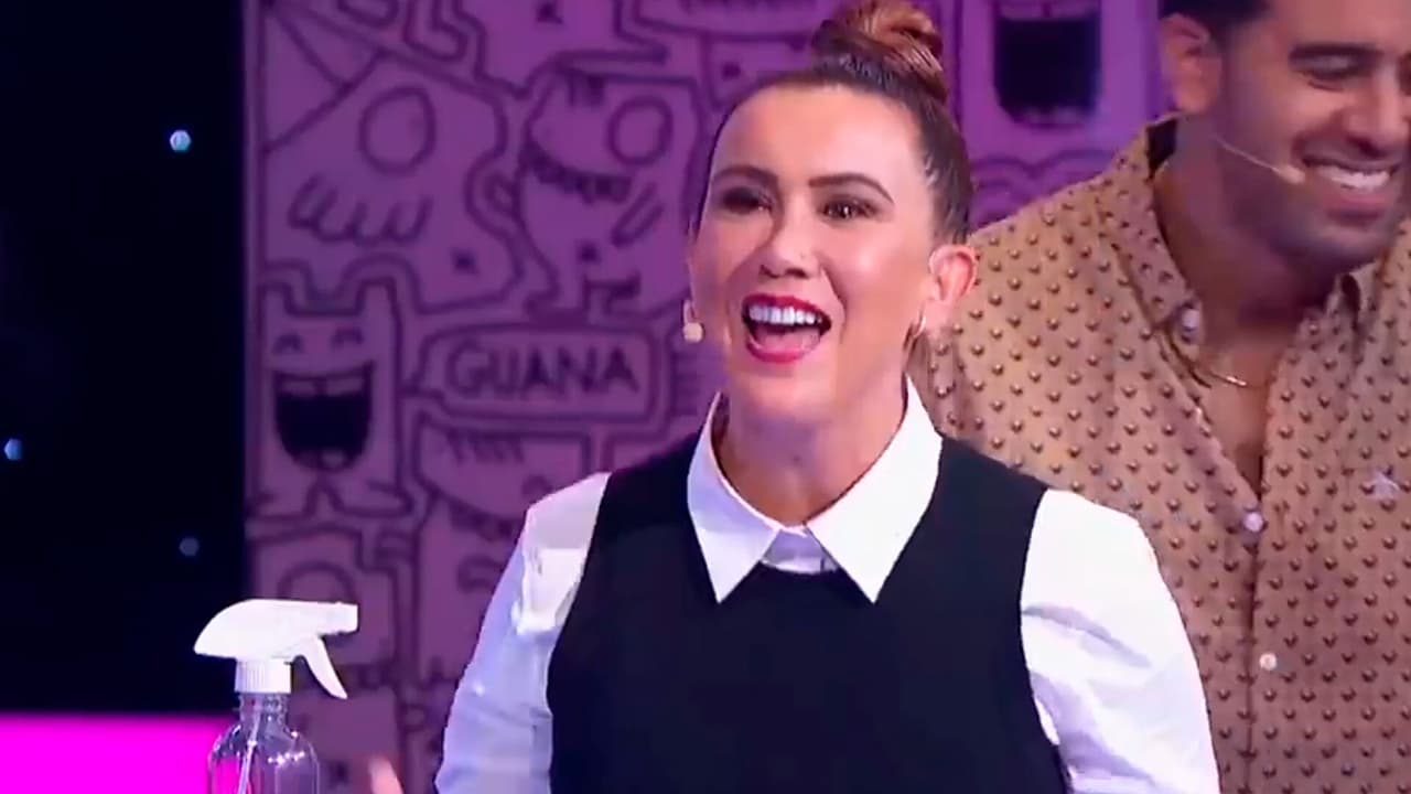 Mariazel termina confesando intimidades en Me Caigo de Risa