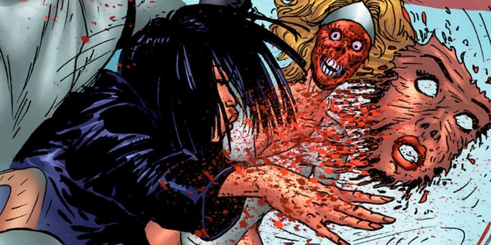 5 Cómics brutales