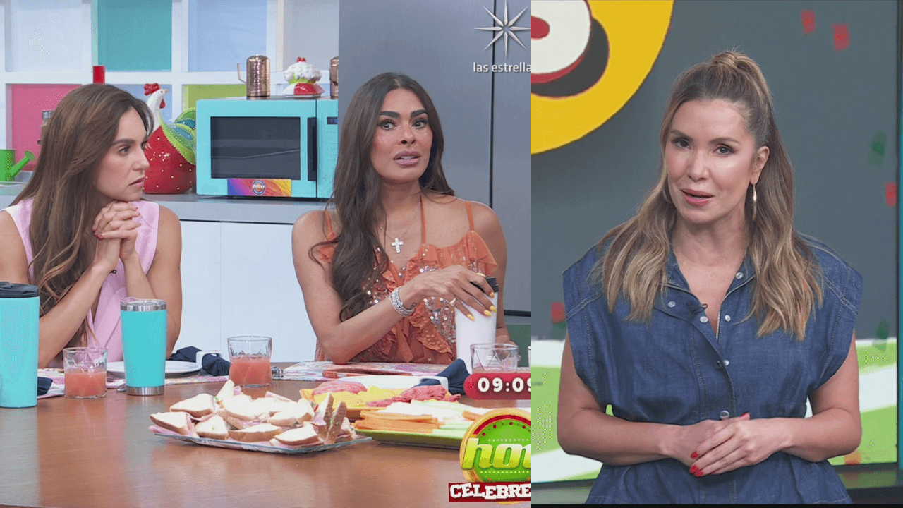 ¿Galilea Montijo se va de Hoy? Andrea Escalona deja en shock con declaración sobre conductora de Televisa 
