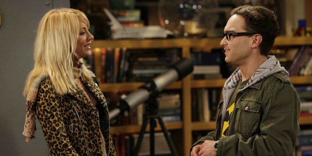 The Big Bang Theory perdería a Leonard y Penny