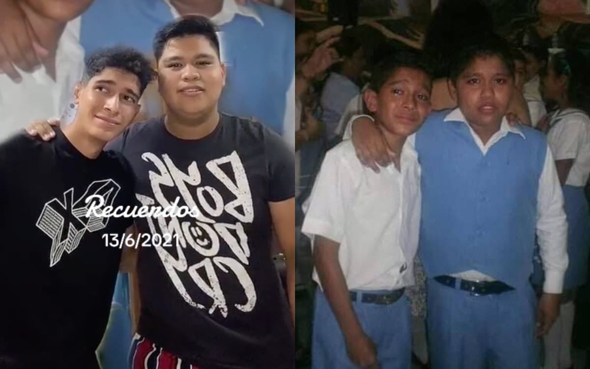 ¡Meme resuelto! Niños revelan en TikTok por qué lloraban en foto viral
