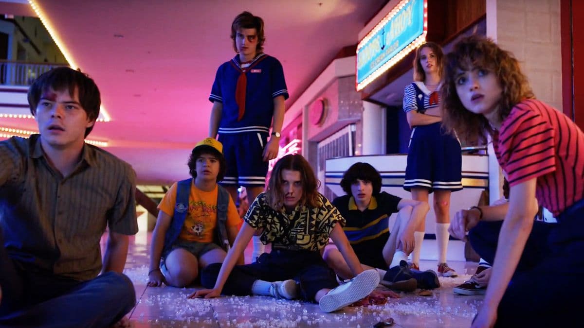 Esto nos espera en la temporada 3 de Stranger Things