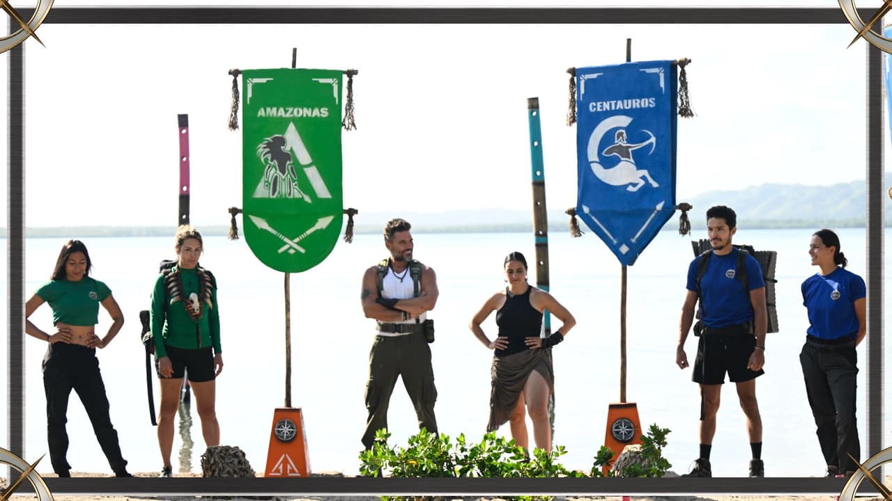 El Conquistador: Supervivencia Extrema Capítulo 22 Completo