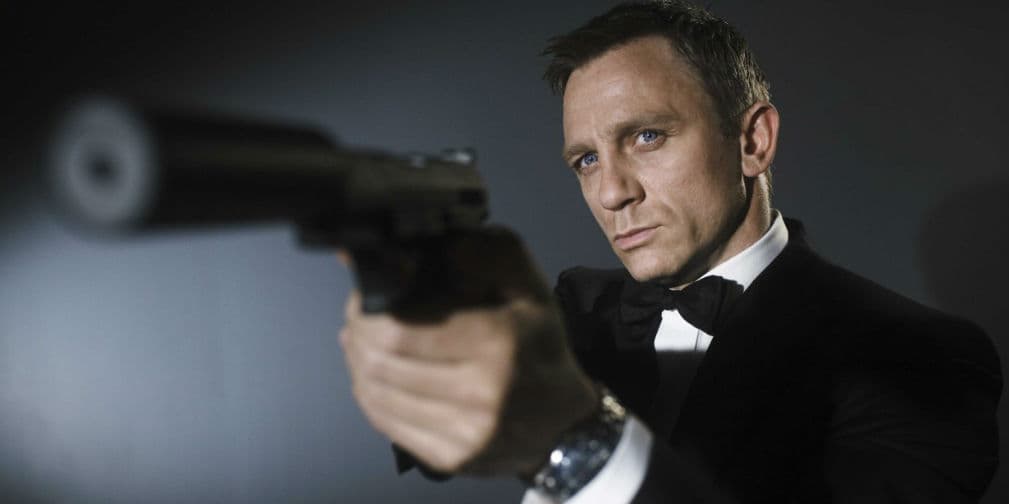 ¿Daniel Craig se despide de James Bond?
