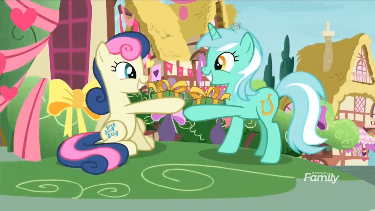 My Little Pony tendrá oficialmente una pareja LGBT