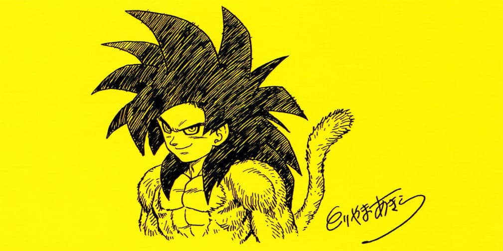 ¿Qué piensa 'Akira Toriyama' de 'Dragon Ball GT'?