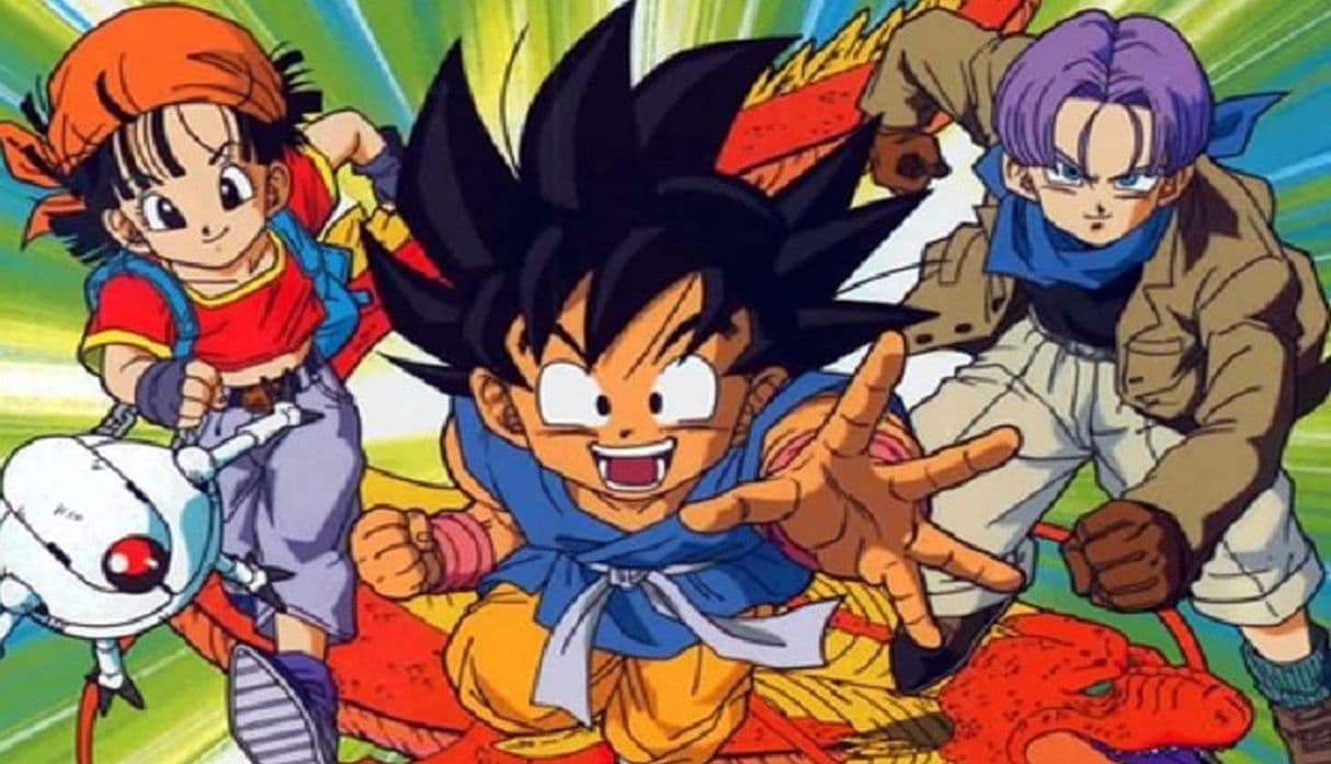 "Mi Corazón Encantado", la canción favorita de los fans de Dragon Ball