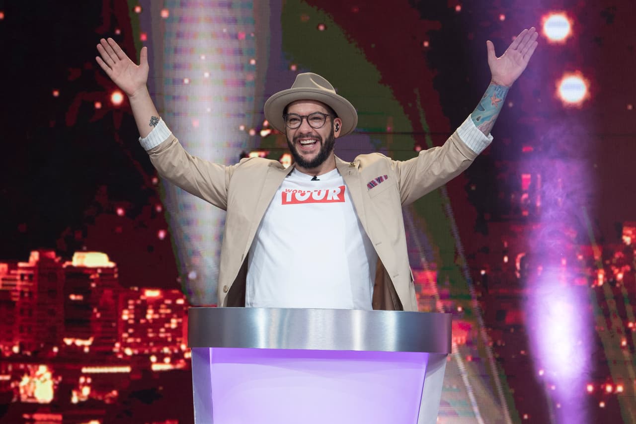 Este viernes Faisy dará su gran concierto del 'En llamas tour' y quiere verte ahí