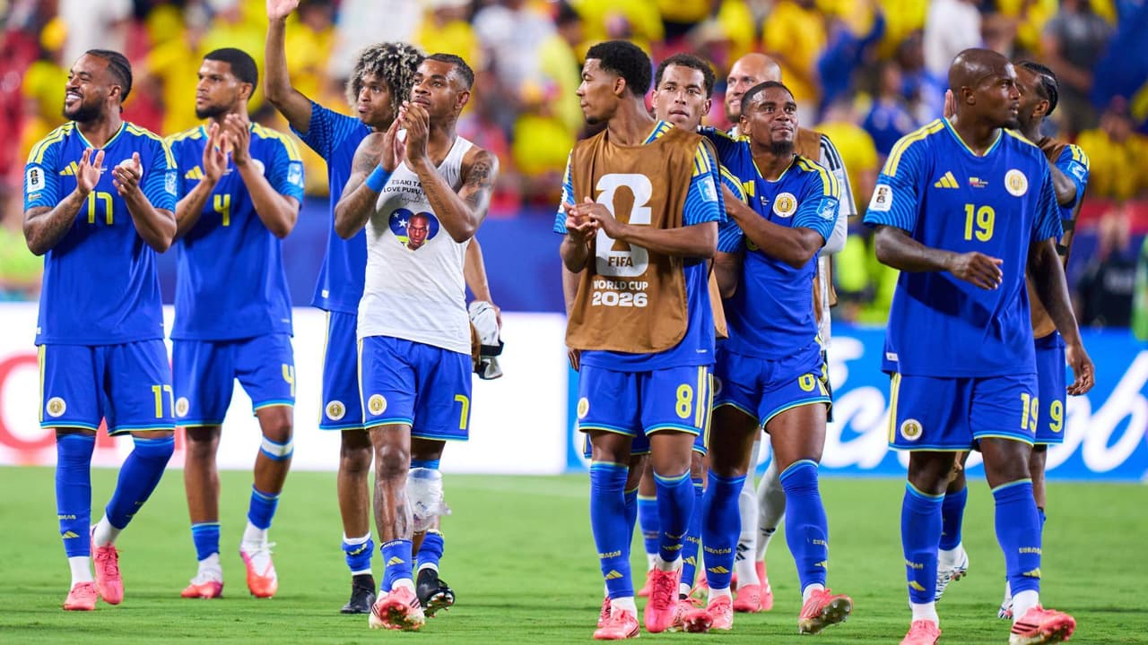 La curiosa 'estrategia' de Curazao en el Mundial 2026