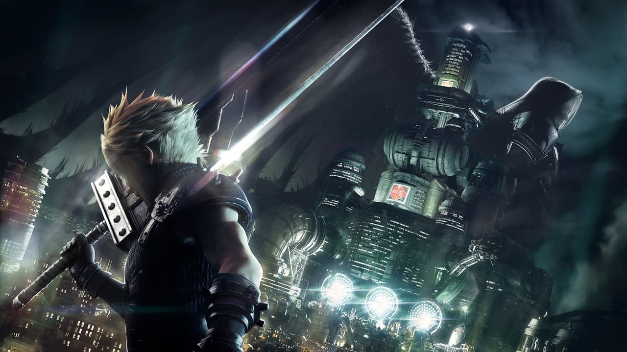Final Fantasy VII Remake se juega y luce como siempre soñaste