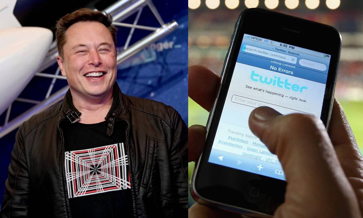 Elon Musk cancelará la compra de Twitter y responde amenaza con meme