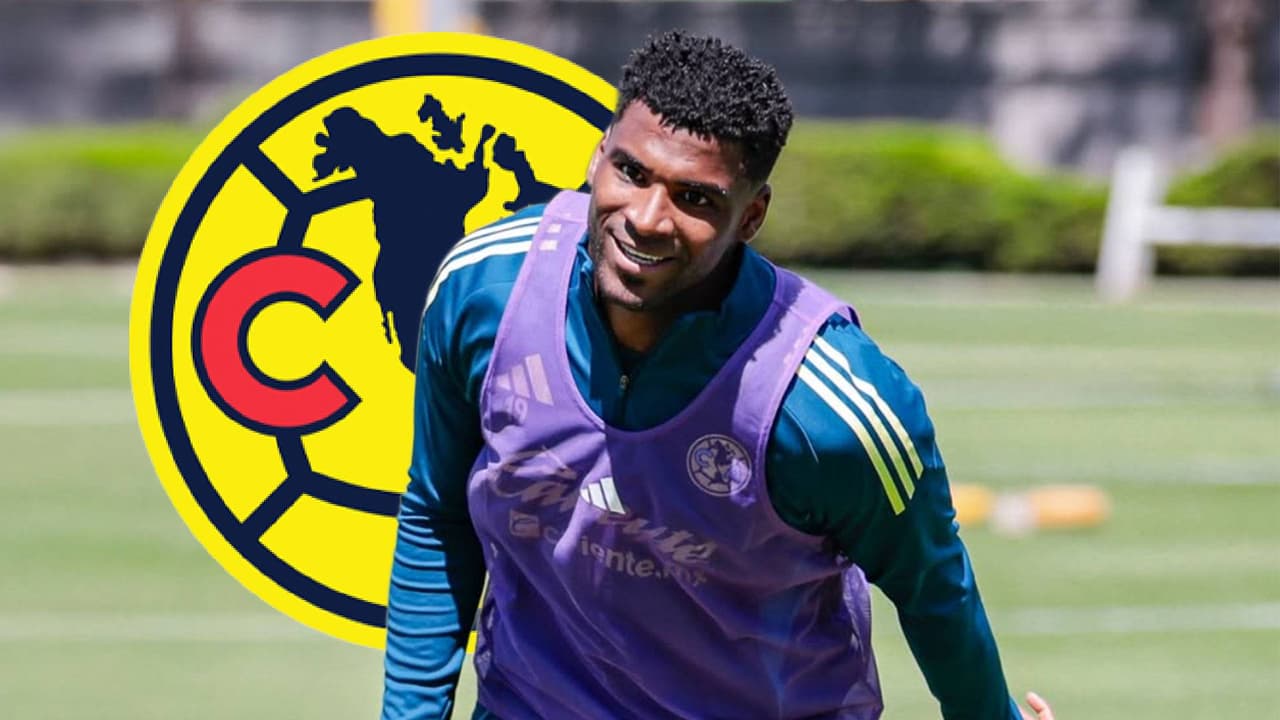 América anuncia baja de la 'Pantera' Zúñiga rumbo a duelo ante Pumas