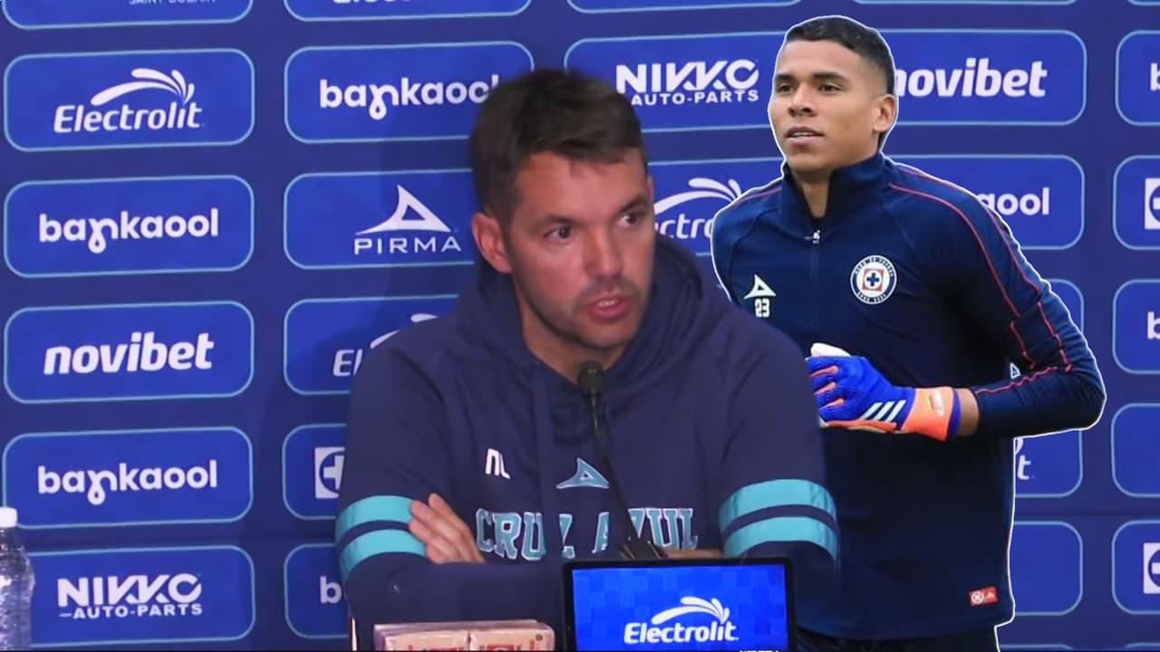 Larcamón confirma el regreso de Kevin Mier a las canchas