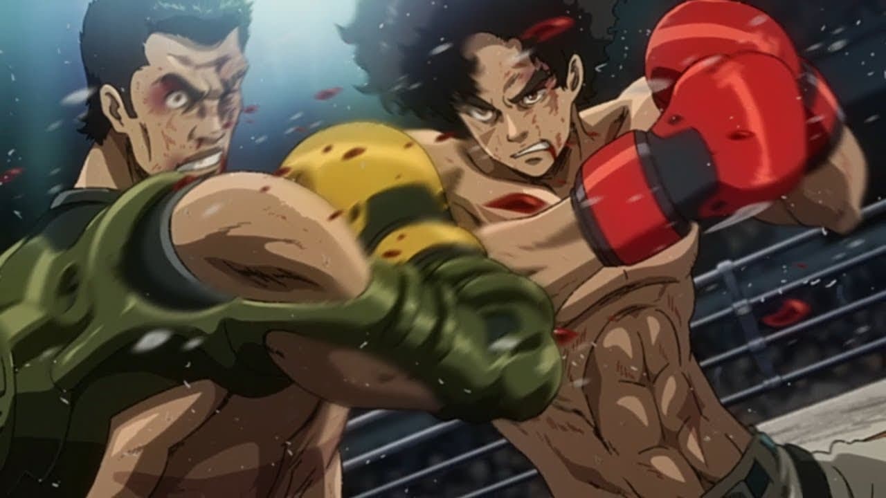 'Megalobox', uno de los mejores animes de 2018, llega a los cines de México