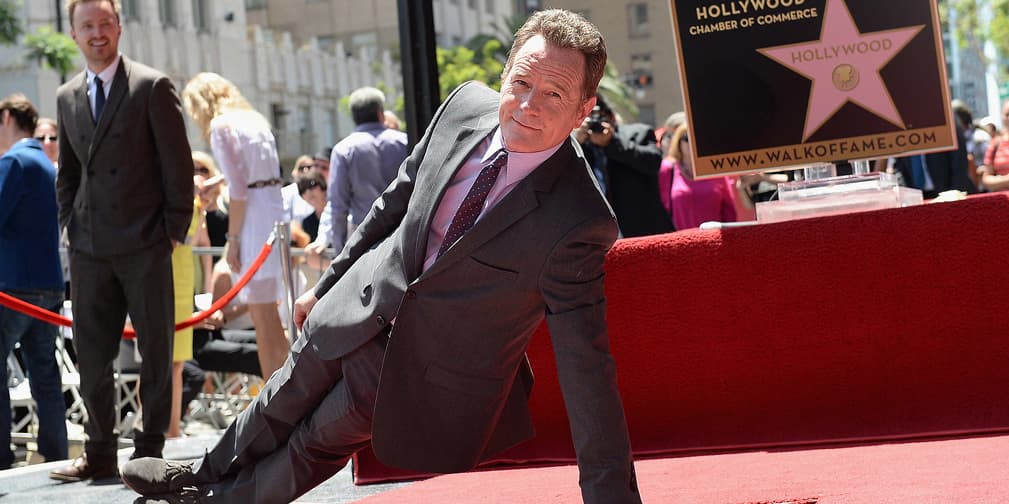 6 razones por las que adoramos a Bryan Cranston