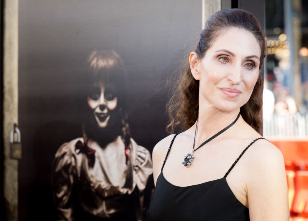 En 'Annabelle: Creation' (2017) volvió a ser Valak.