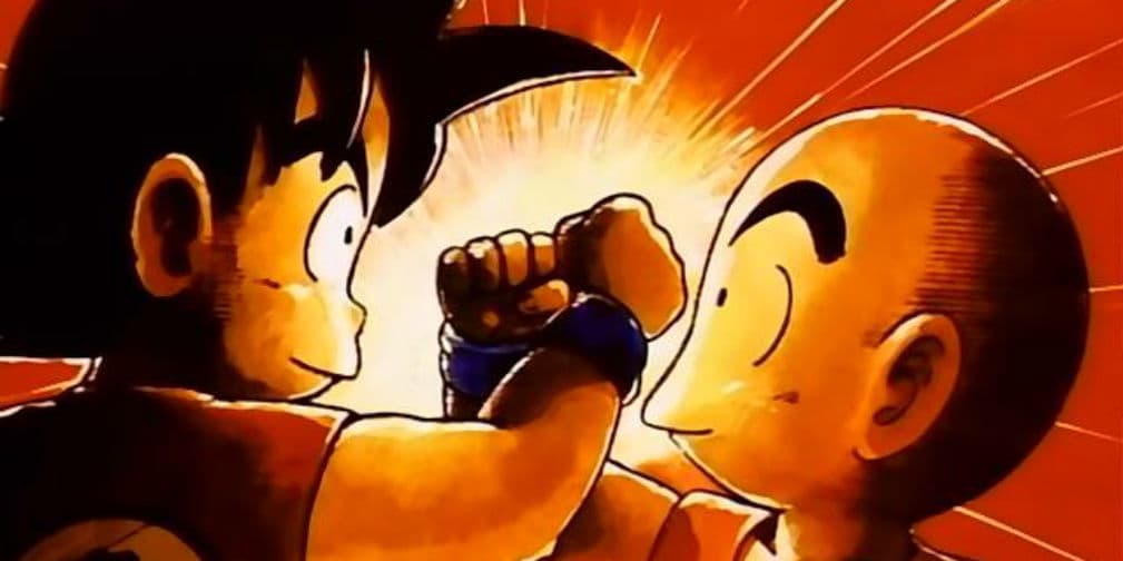 Las mejores amistades de Dragon Ball