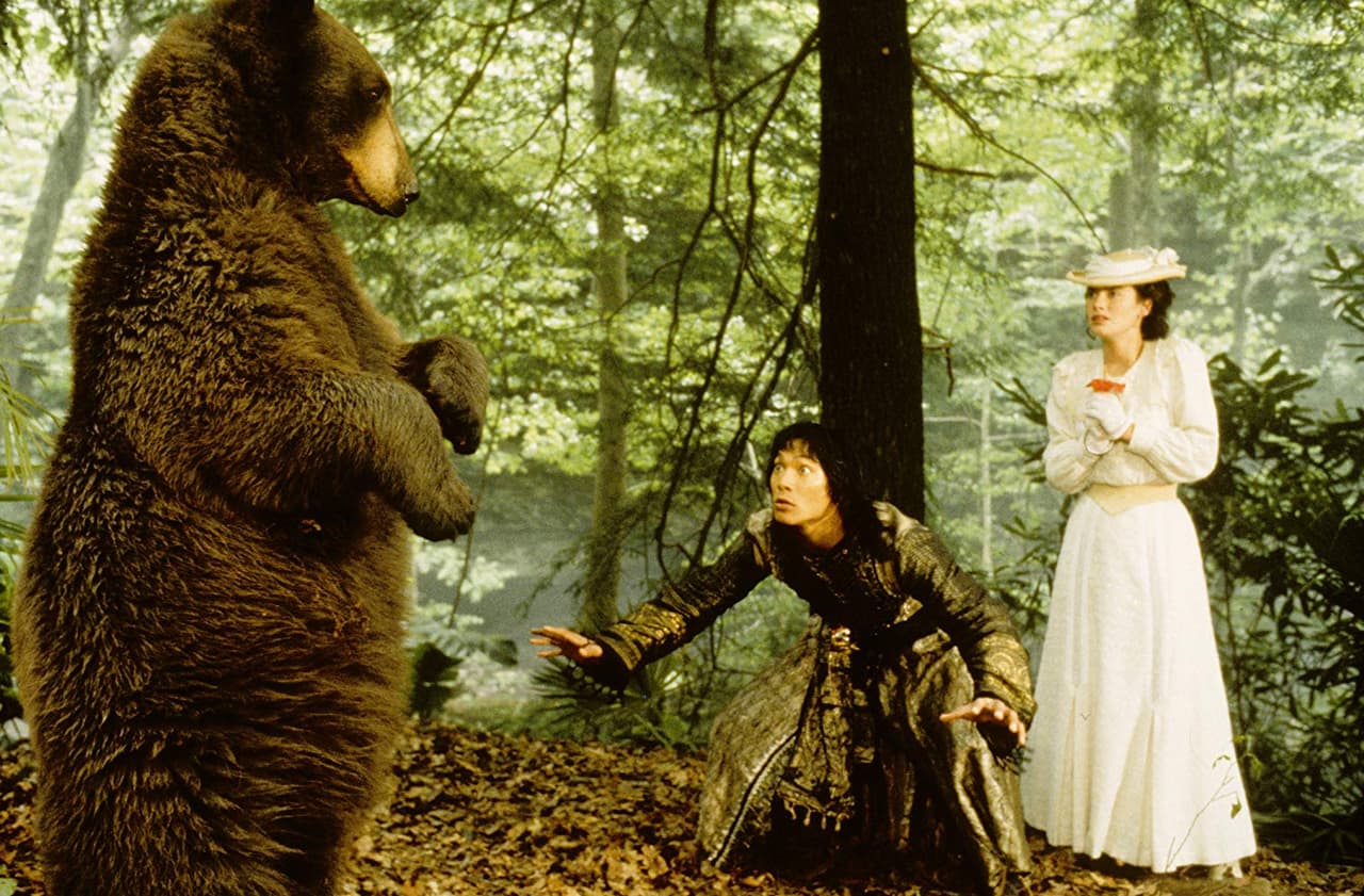 'El libro de la Selva: La aventura continúa'. El primer 'remake' en 'live action' se hizo en 1994.