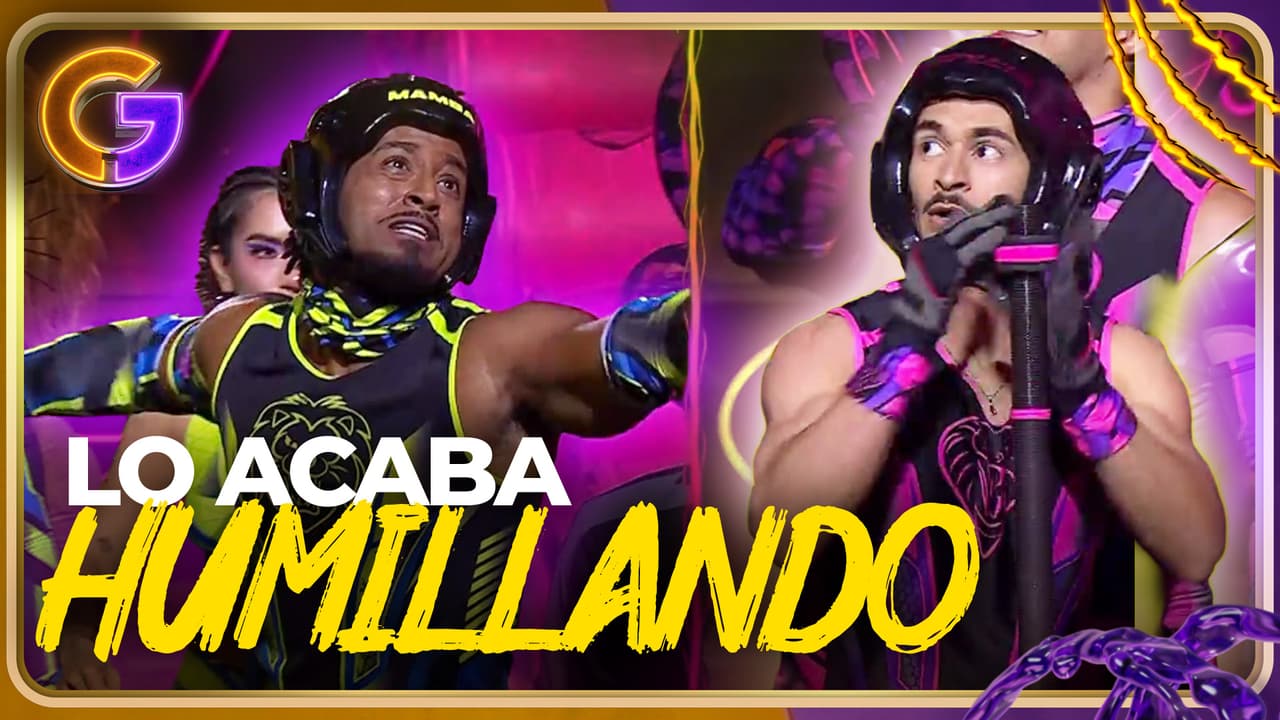 Mamba HUMILLA a Perfecto en "Caminos Paralelos"