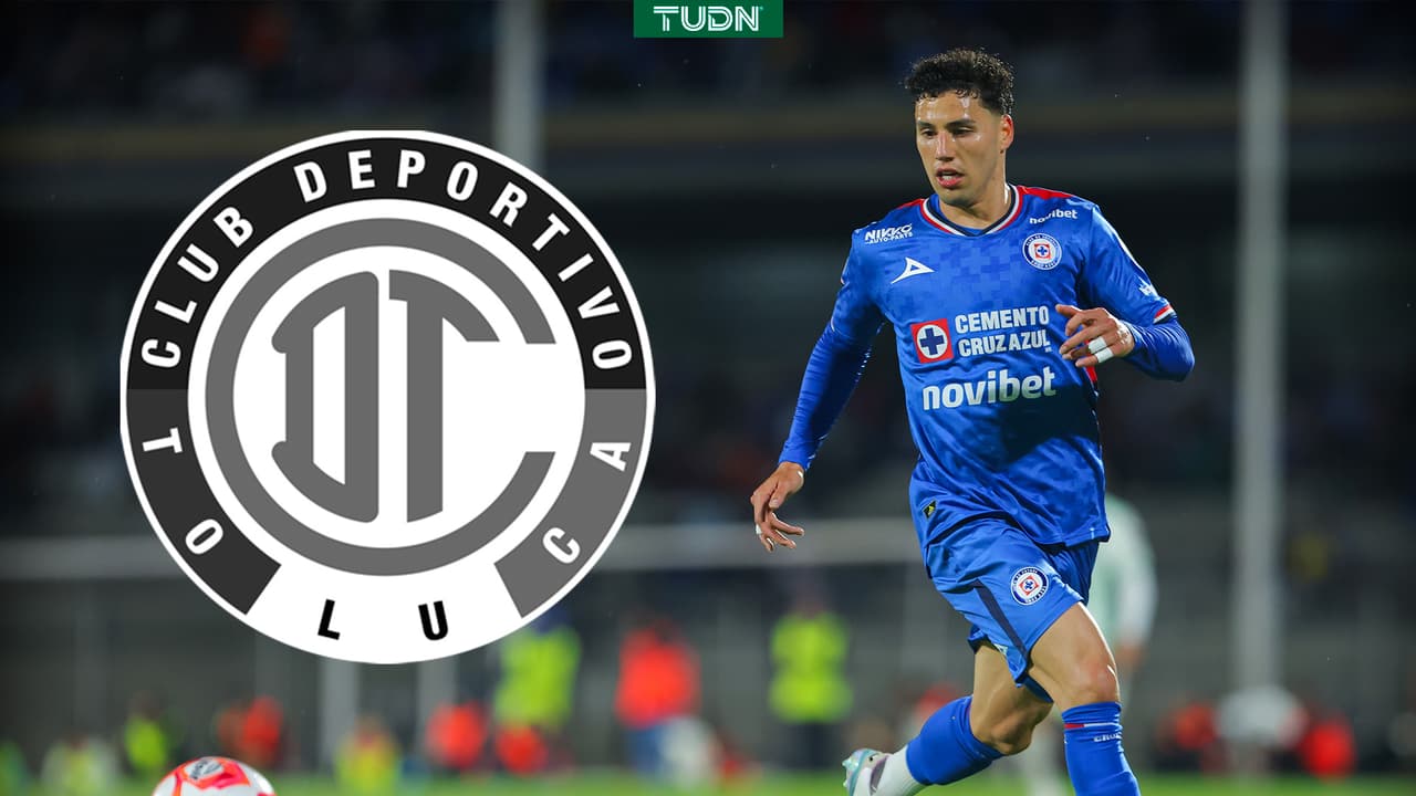 ¡Se queda! El lateral Celeste no se irá al Toluca 