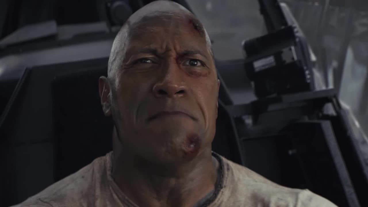 Dwayne Johnson combatirá bestias por Canal 5