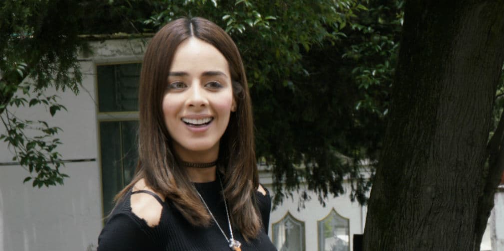 Conoce a Esmeralda Pimentel en 5 datos