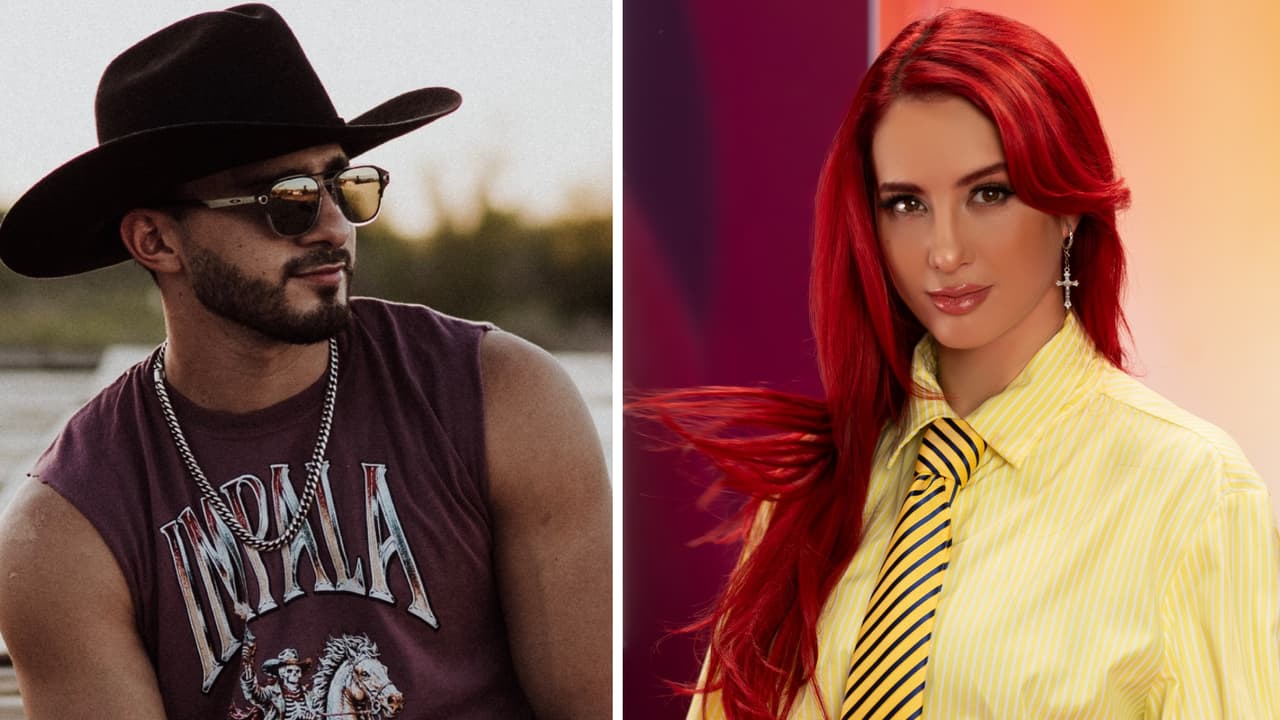 Flor Vigna confiesa lo que sintió al entrenar con Gibrán, el sobrino de Yahir: ‘Me daba nervios’ 