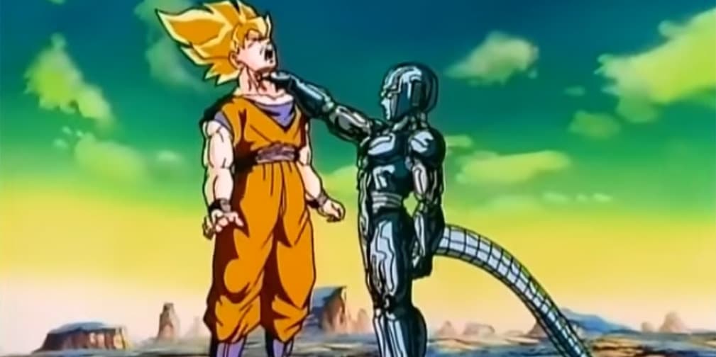 'Gokú' vs. 'Metal Cooler': ¿La mejor pelea de 'Dragon Ball'?