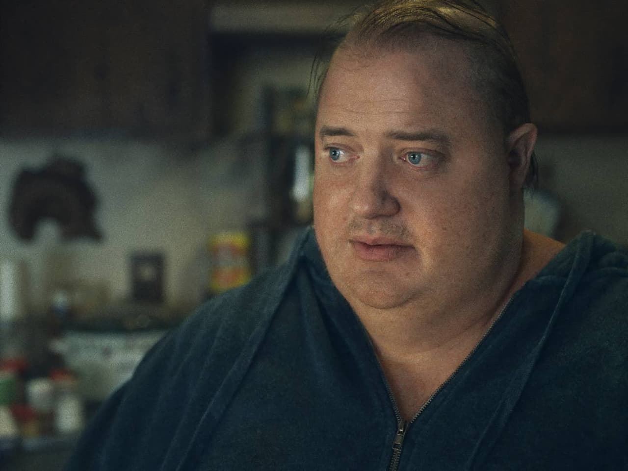 The Whale: Brendan Fraser protagoniza tráiler de su regreso a Hollywood