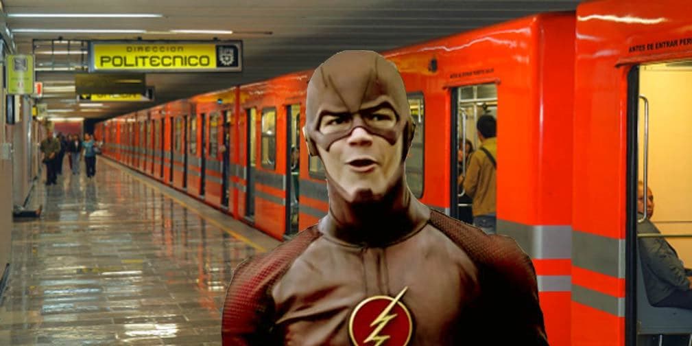 ¡Cosas que todo mexicano haría si fuera 'Flash'!