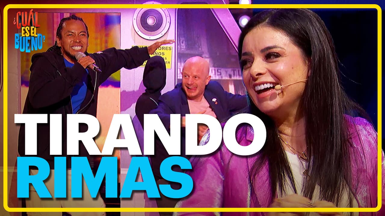 Hasta a Violeta Isfel y Facundo les tocó que les TIRARAN con estas rimas | ¿Cuál es el Bueno?