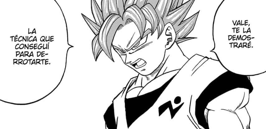 El manga de Dragon Ball Super tuvo una muerte salvaje