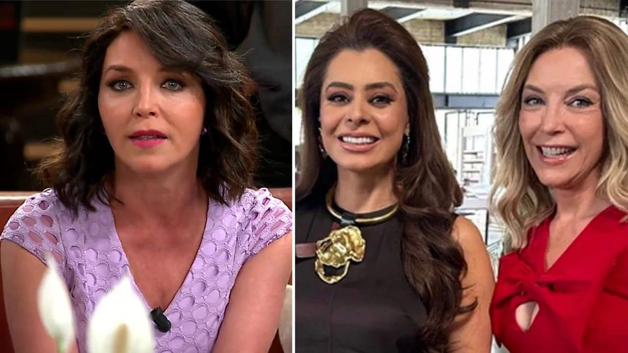 Compañeras de dolor: Laura Flores revela que Yadhira Carrillo la apoyó durante su ruptura con Lalo Salazar