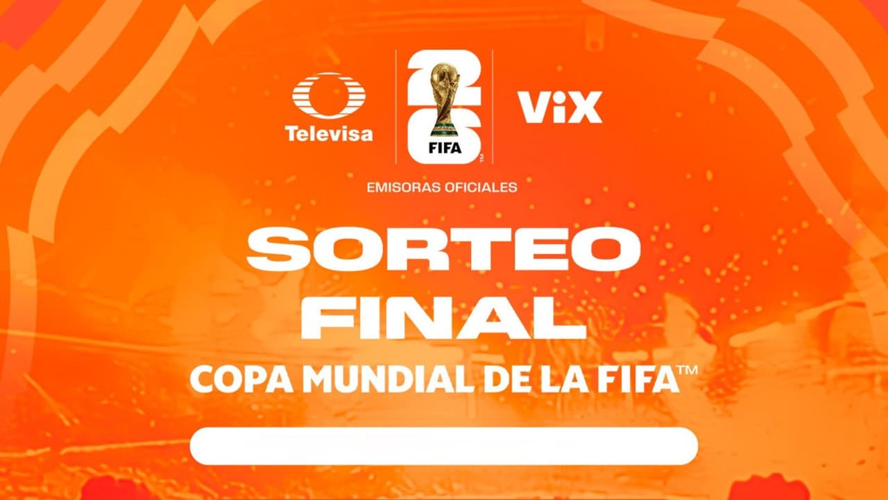 Mundial 2026: Así quedaron los grupos para la Copa del Mundo tras el sorteo celebrado en Estados Unidos