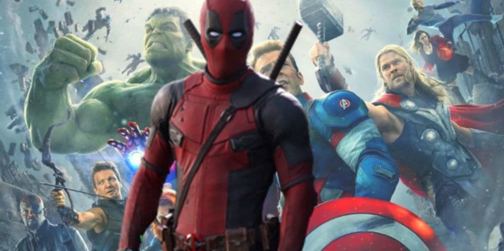 ¡Los Avengers rechazaron a Deadpool!