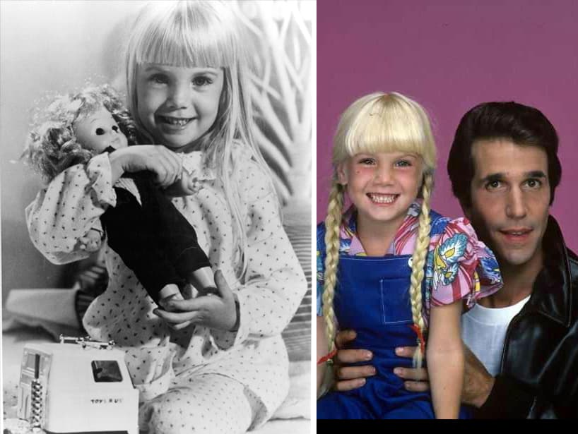 En ‘Poltergeist’ (1982), Heather O’Rourke fue Carol cuando tenía 5 años. La actriz participó en varias secuelas del filme de terror y en series como ‘CHiPs’ y ‘Días Felices’ en los ochenta, falleciendo a los 12 años tras sufrir un paro cardiaco y un choque séptico el 1 de febrero de 1988.