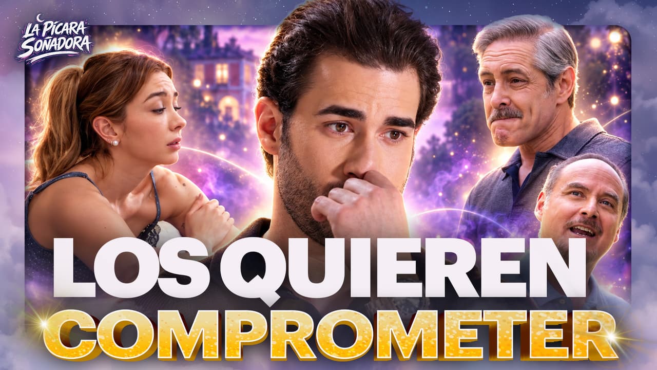 La Pícara Soñadora. Capítulo 10: EXIGE anillo de COMPROMISO para su PRINCESA