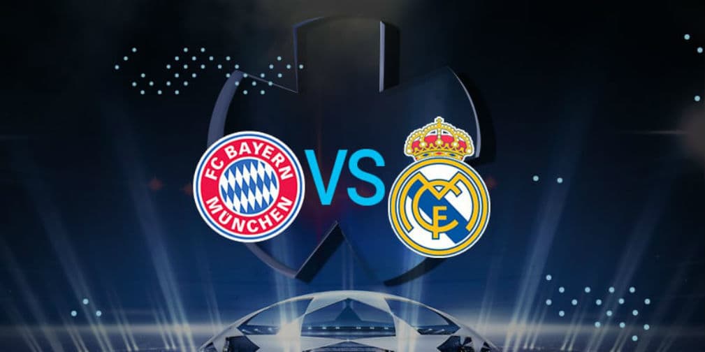 Bayern Munich vs Real Madrid