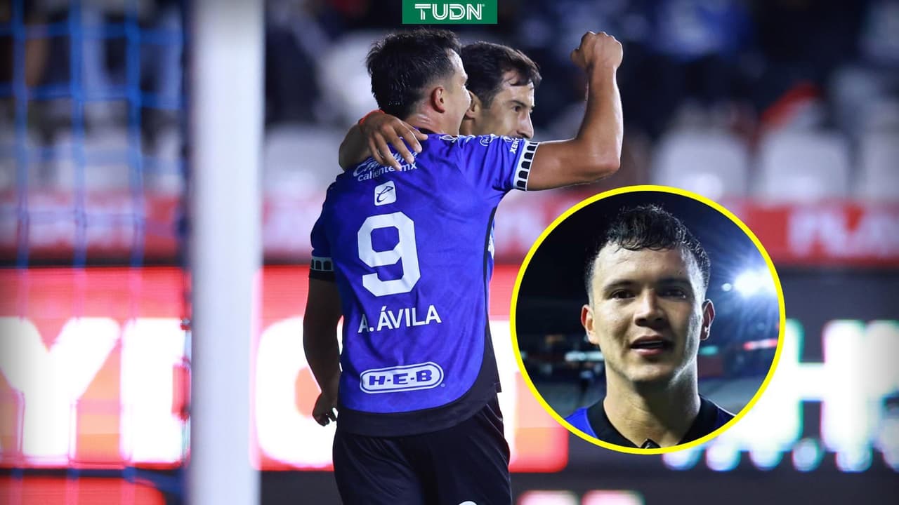 Estremecedor mensaje de Alí Ávila tras su doblete