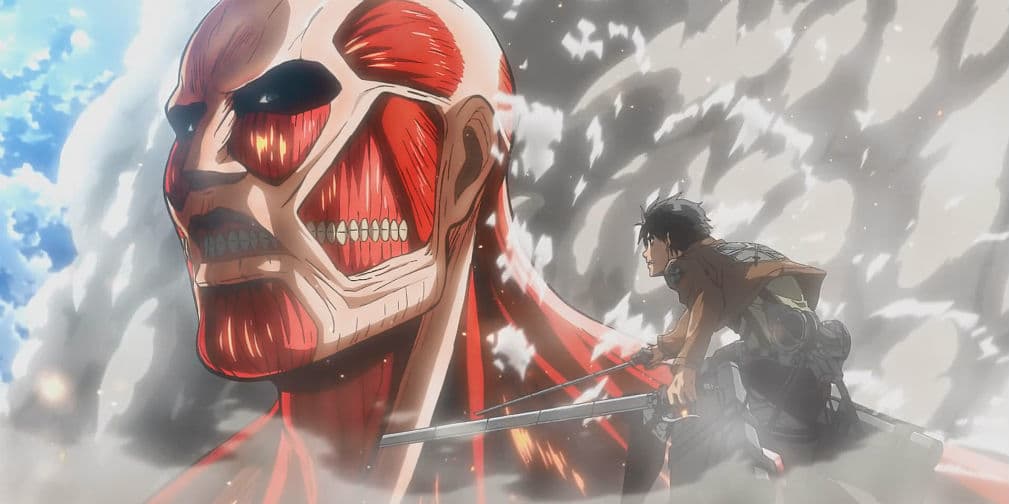 Levantan estatuas de 'Attack on Titan' en el pueblo de su creador