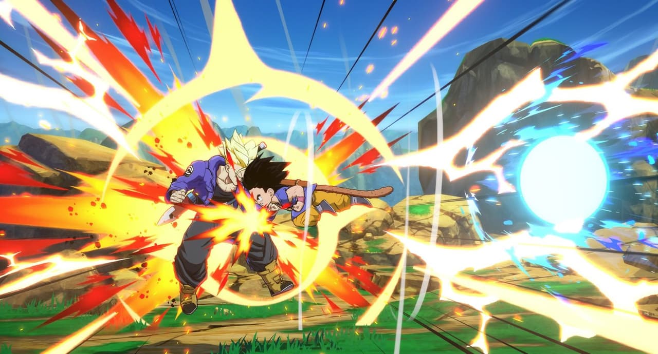 ¡Así combatirá Gokú GT en Dragon Ball Fighterz!