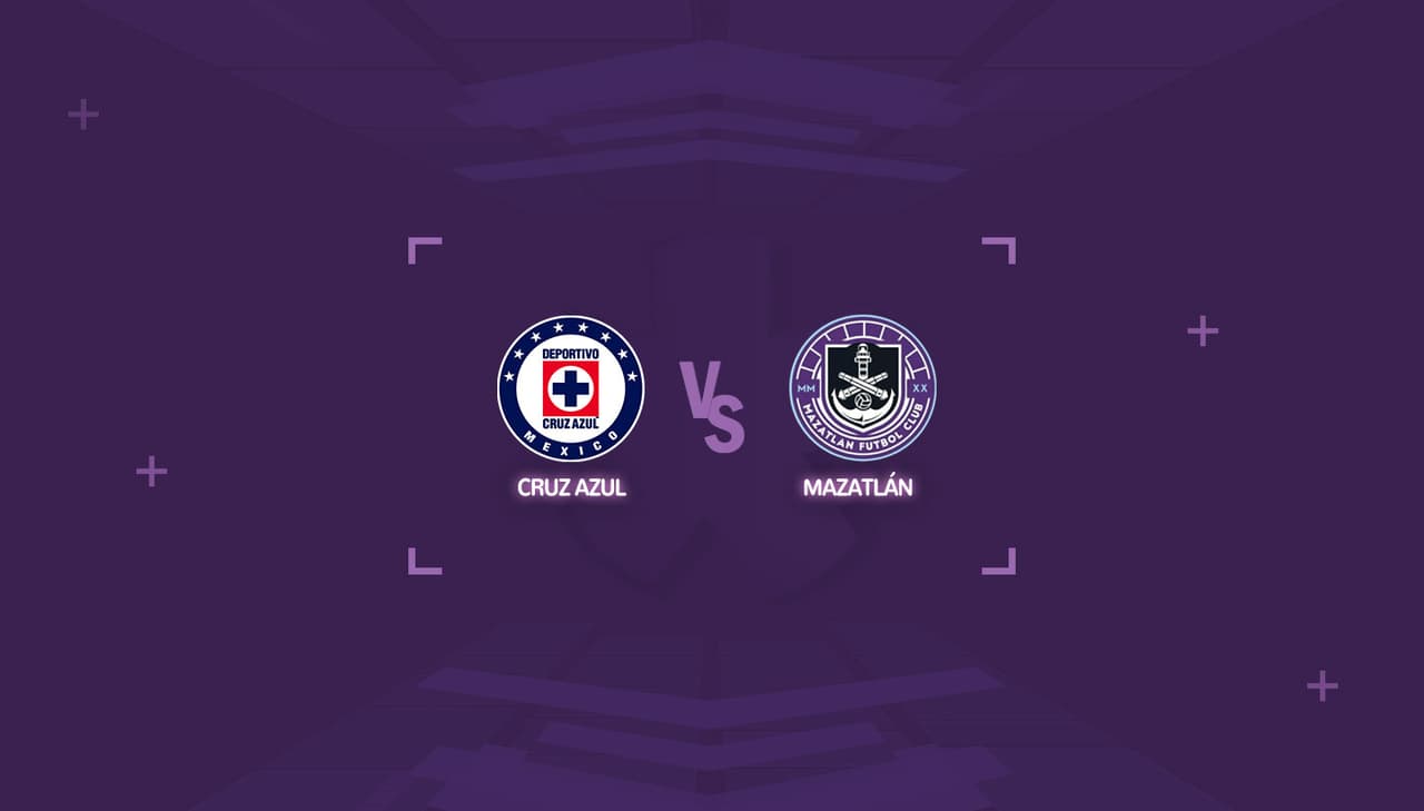 Cruz Azul vs Mazatlán: Horario y dónde ver el partido del Torneo Clausura 2021