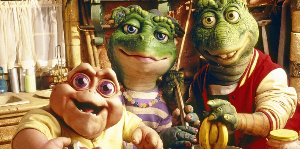 Dinosaurios: ¿quiénes hicieron las voces en español de los personajes?