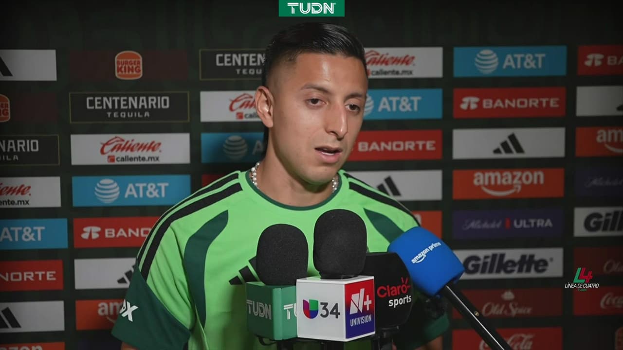 Reconocen frustración en el Tri: "Rafa seguro no está tan contento"