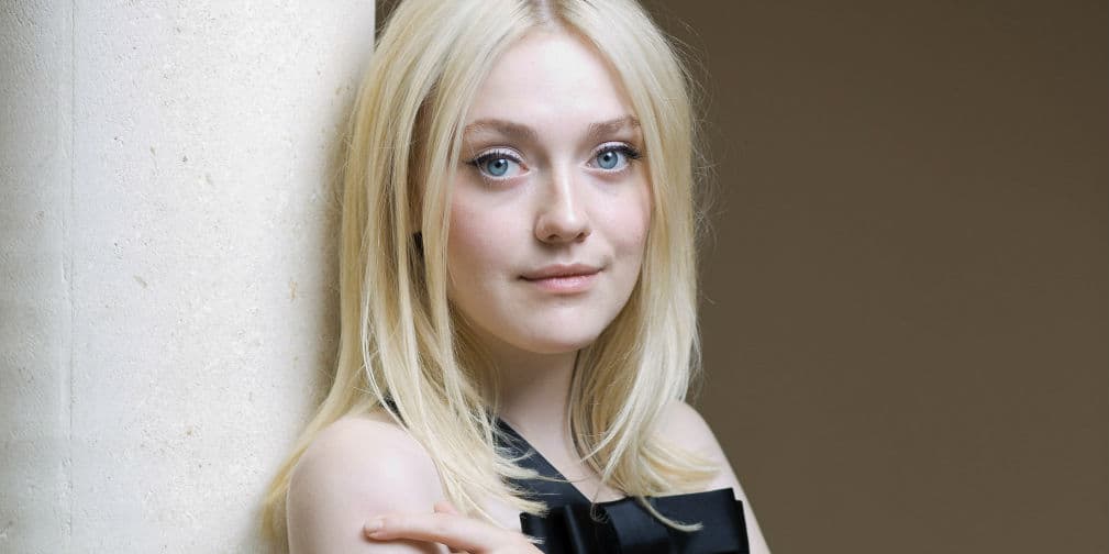 7. Dakota Fanning: Tuvo que aprender español para la cinta Man on Fire, donde era la hija de Marc Anthony.