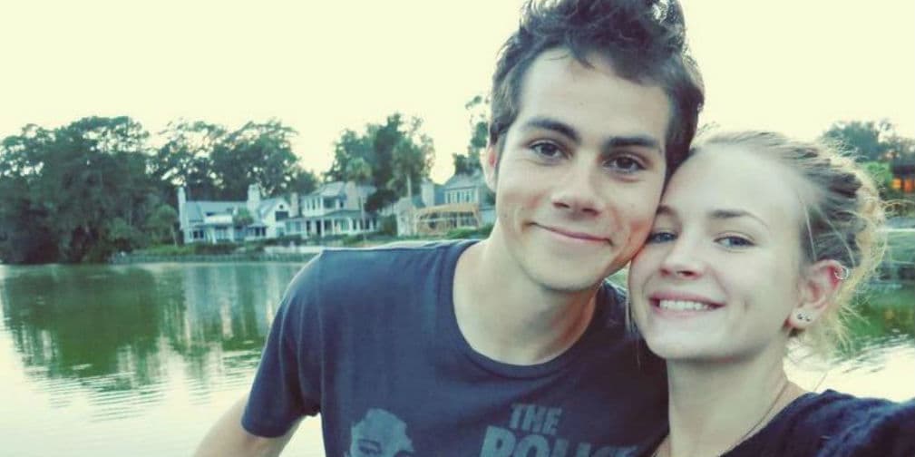 A Dylan lo podemos ver en Teen Wolf, mientras que Britt formó parte de la serie Under the Dome.