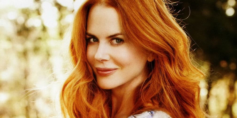 9. Nicole Kidman: Otra ex de Tom Cruise, le gustan altas como la australiana de 1.80 metros de estatura.