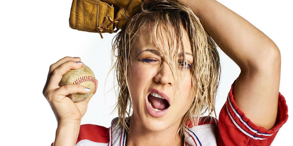 Millonario conquista el corazón de Kaley Cuoco